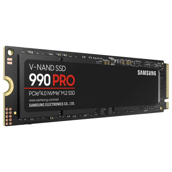 Samsung SSD 990 PRO M.2 PCIe NVMe 4TB Samsung SSD 990 PRO M.2 PCIe NVMe 4TB